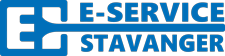 Logo E-Service Stavanger AS